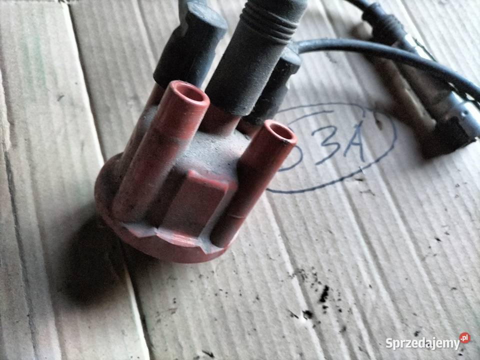 GOLF II 2 JETTA 2 18 KOPUŁKA APARATU ZAPŁONOWEGO Kamień-Kolonia