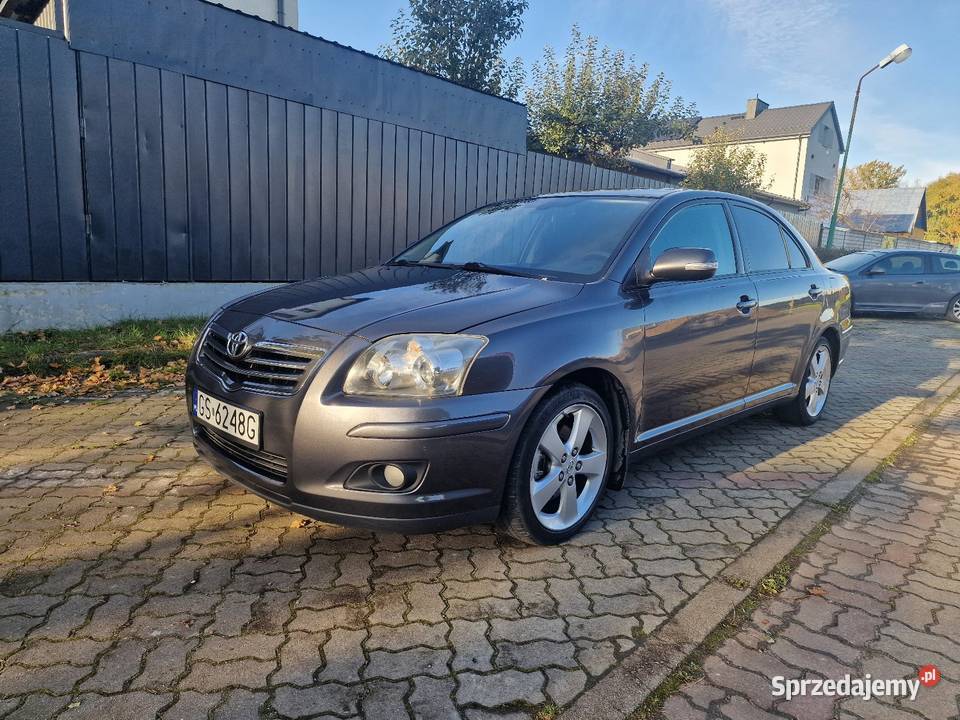 Toyota Avensis 22 2007 4/5 pomorskie sprzedam