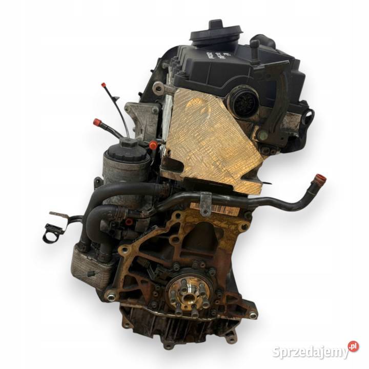 SILNIK BKD Audi A3 II 8P Seat Altea Leon II Silniki kompletne Chełm sprzedam