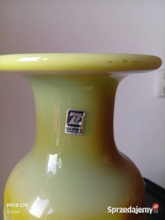 Wazon Ananas Ząbkowice oryginał niespotykany Pułtusk sprzedam