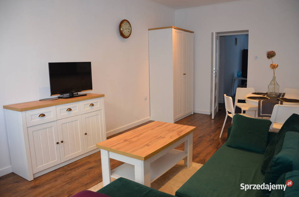 Wynajmę komfortowe mieszkanie studio 33m2 Wynajem podkarpackie Przemyśl