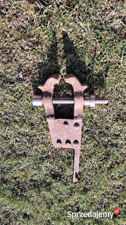 Imadło kowalskie Imadła