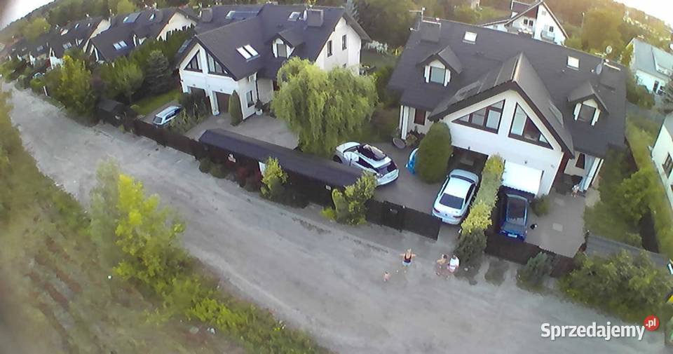 Dom 138m2 Łomianki Dąbrowa komfortowo wykończony