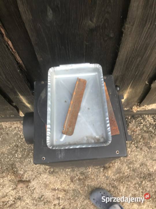 Piecyk Koza Kompletna nowa