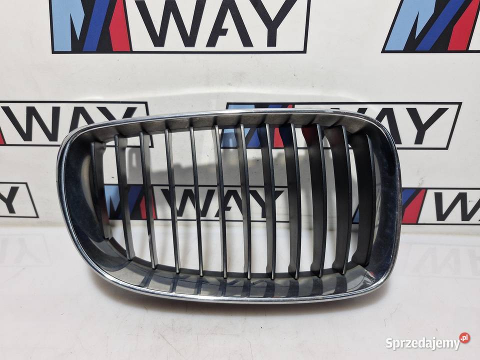 BMW 1 E81 E82 E87 E88 GRILL ATRAPA CHŁODNICY