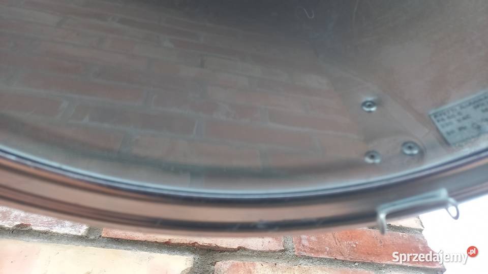 Żyrandol Metalowy Lampa przemysłowa sufitowa w Gawroniec