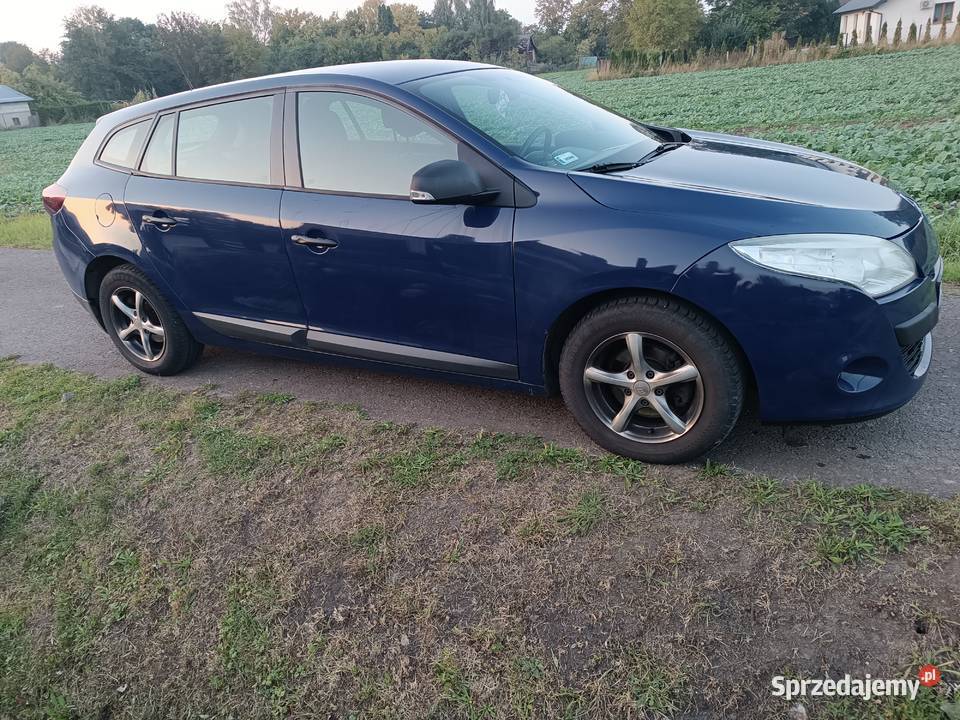 Sprzedam Renault Megane III 2011r 16bg manualna Kańczuga