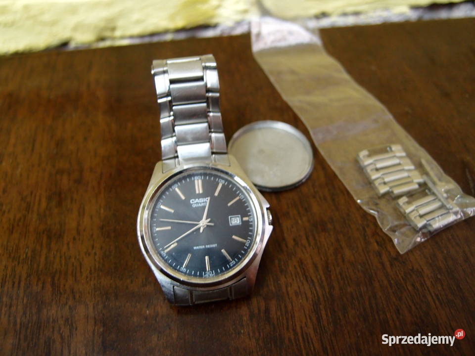 zegarek męski gino rossi zegarek Casio MTP1183 łódzkie Łódź