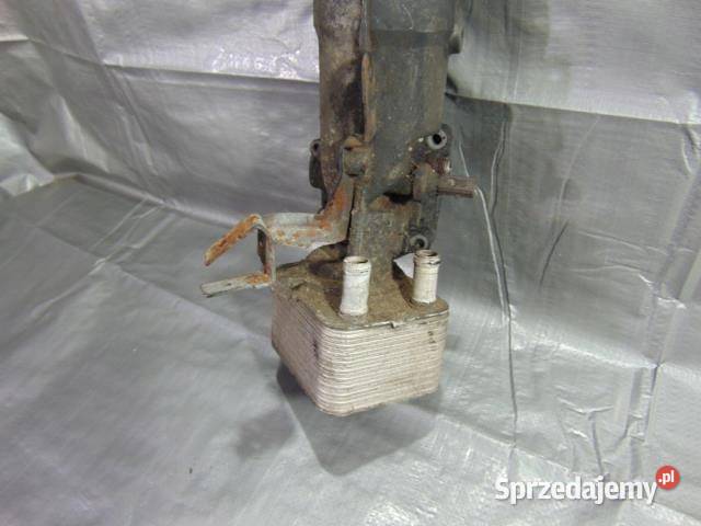 OBUDOWA FILTRA OLEJU VW AUDI SKODA 19 20 TDI