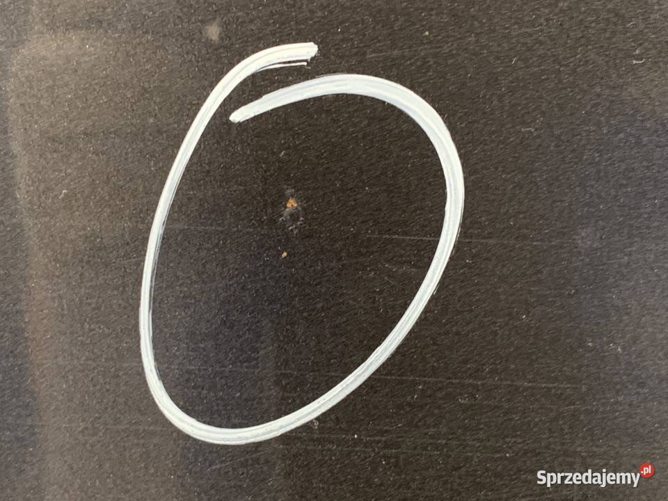 KLAPA TYŁ MITSUBISHI LANCER VIII SedanLimuzyna