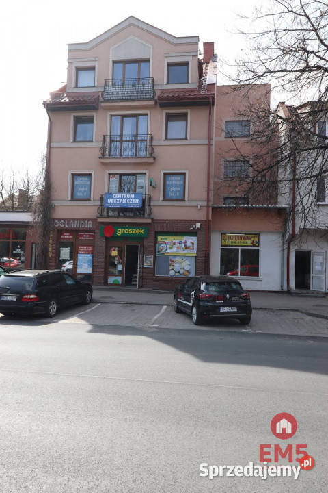 Kamienica 532m2 Olecko warmińsko-mazurskie