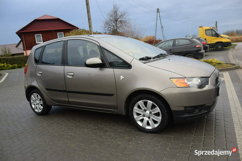 Mitsubishi Colt 13B Automat Klima 93 Sprowadzony możliwa zamiana Colt podkarpackie Majdan Sieniawski