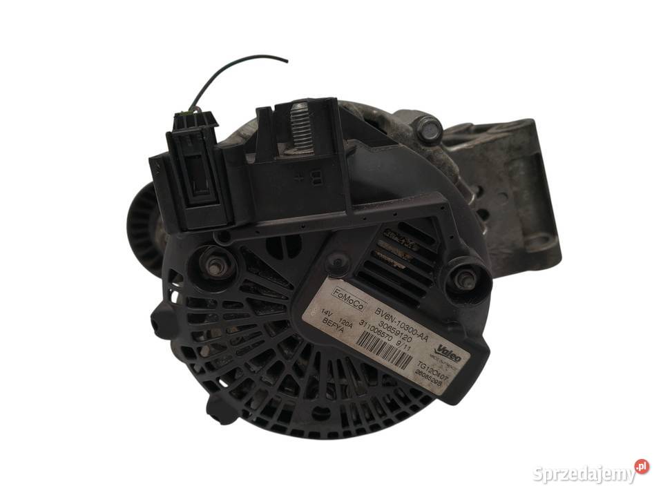 ALTERNATOR Ford Focus III 16 ECOBOOST Chełm