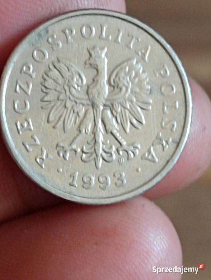 Sprzedam 1 zl 1993 r Chełm