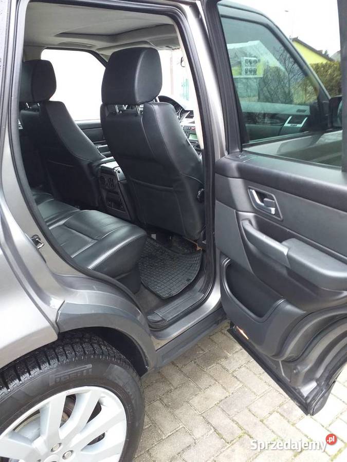 Land Rover Sport HSE