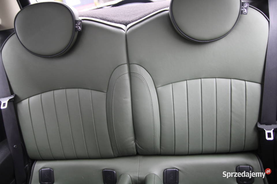 Mini Cooper S 184 132000km Wrocław