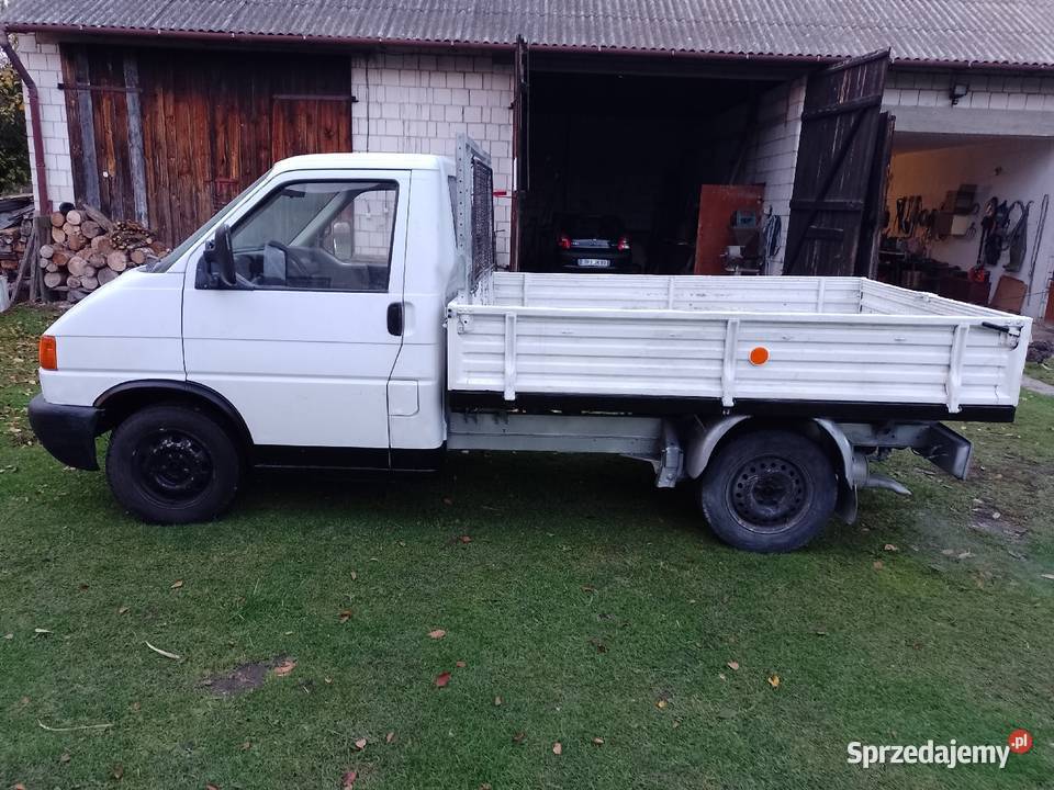 Sprzedam Volkswagen T 4 skrzynia Pińczów