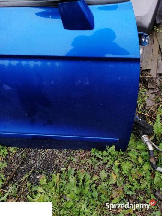 HONDA FRV FRV 2005 DRZWI PRAWY PRZÓD B520P Kozubszczyzna
