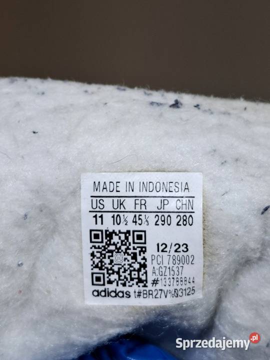 Adidas 4445 sneakersy superstar Kraków