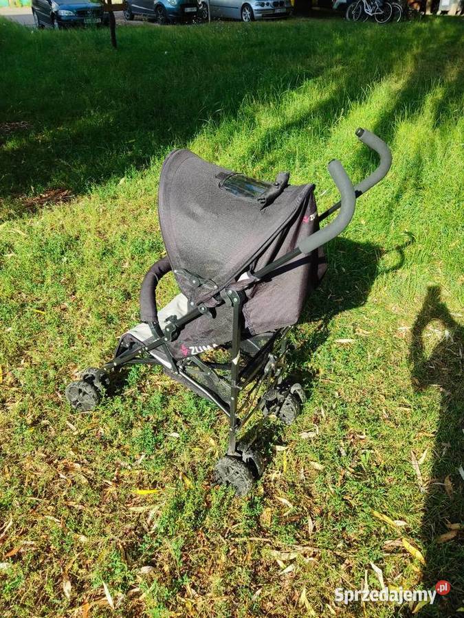 Wózek dziecięcy spacerówka Zuma Kids Explorer podlaskie Białystok