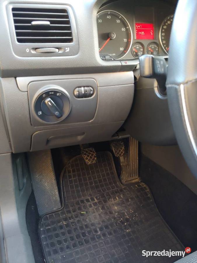 Volkswagen Golf 5 16 102 benzyna bluetooth Gorzyce