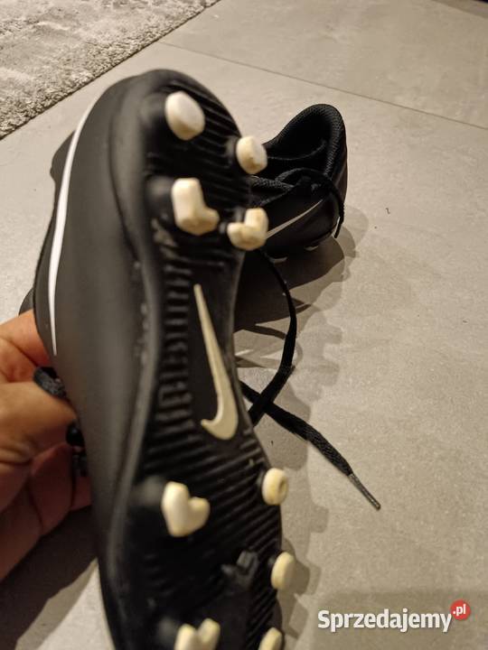 Korki piłkarskie NIKE lubelskie Sól