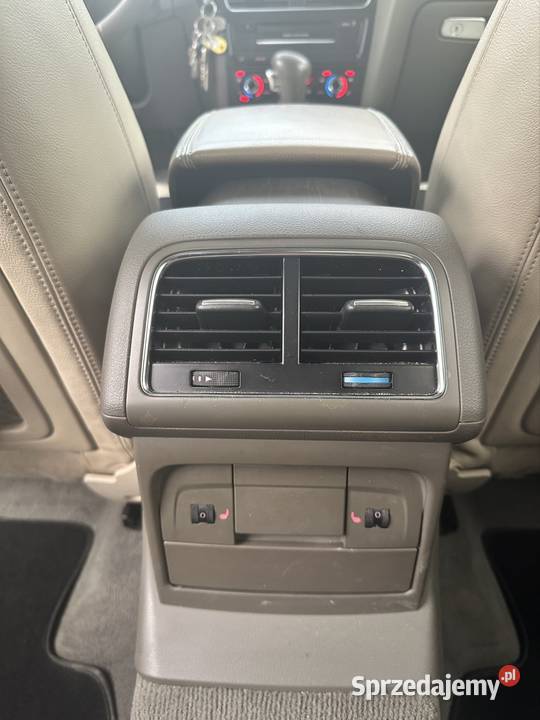 Audi Q5 8R benzyna automat quattro SUV hak Brzezinki