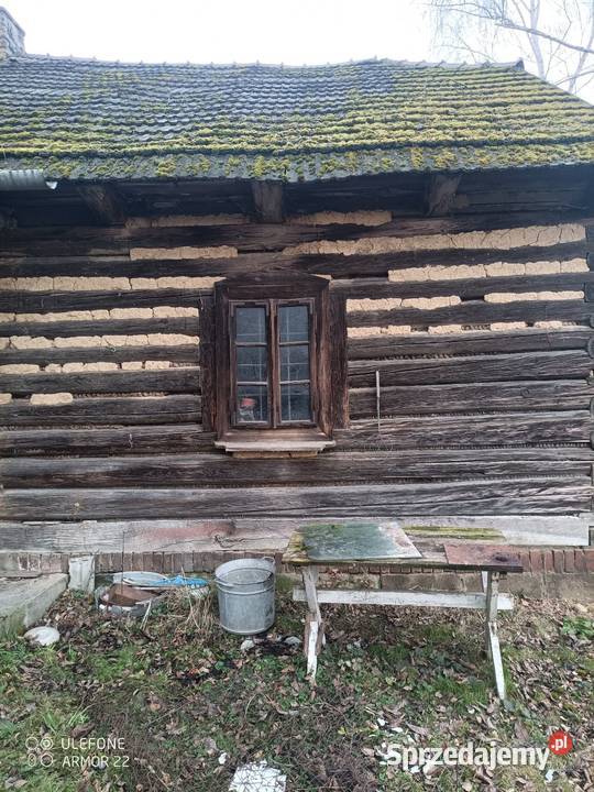 Stary dom Wieliczka sprzedam
