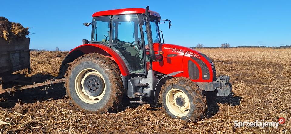 Zetor Forterra 9641 Jaświły