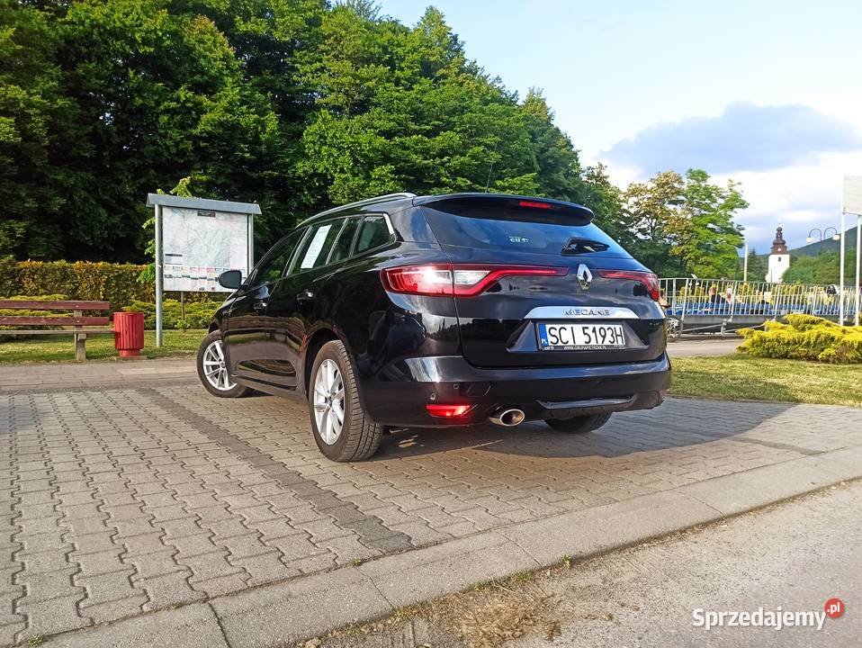 Renault Megane IV Grandtour Intens 2017 15dci