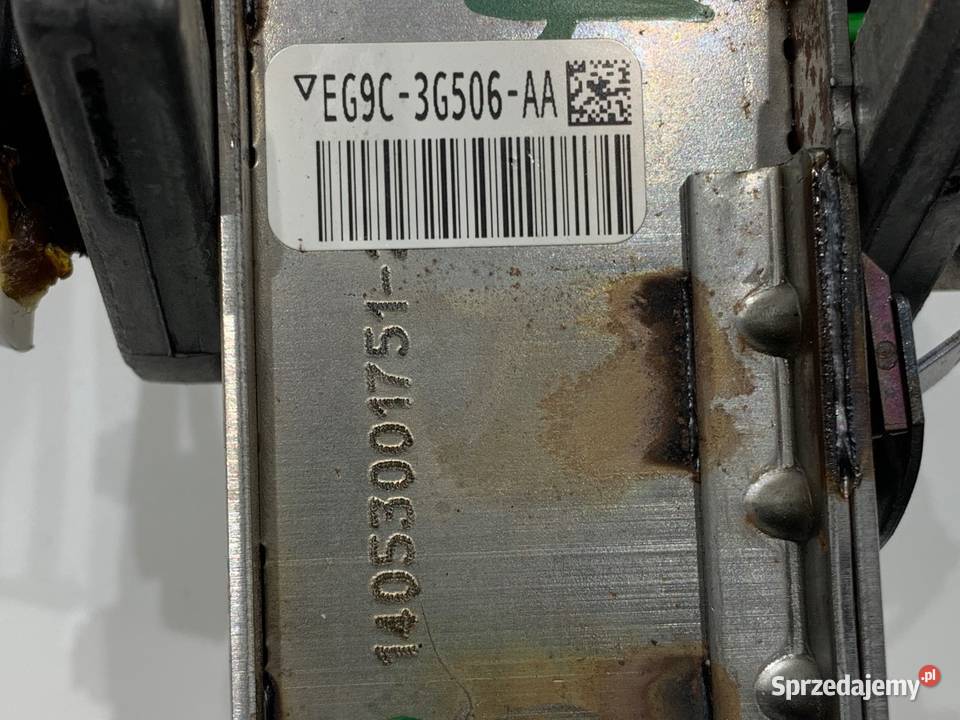 KOLUMNA KIEROWNICZA FORD MONDEO MK5 EG9C3G506AA sprzedam