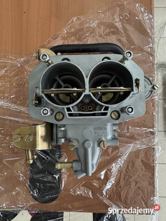 GAŹNIK FIAT 130 WEBER 45DFC12 osobowe sprzedam