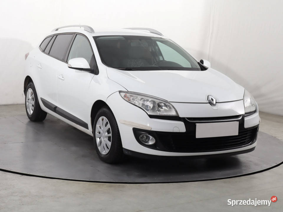 Renault Megane 12 TCe relingi dachowe Katowice