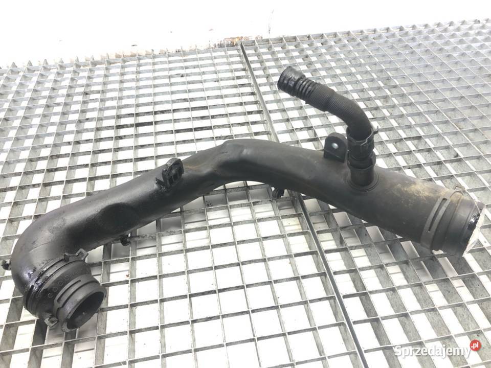 RURA POWIETRZA VW GOLF V 1K0129654A 19 105 0310