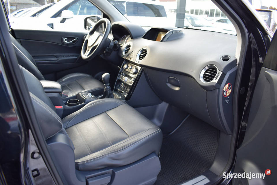 20 dCi 150 4x4 I Właściciel Krajowy Dealer śląskie sprzedam