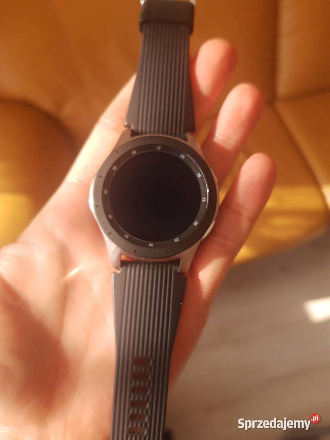 Galaxy watch 46 mm Pozostałe sprzedam