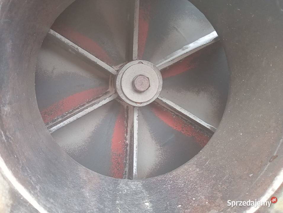 Wentylator 11 kW Wejherowo