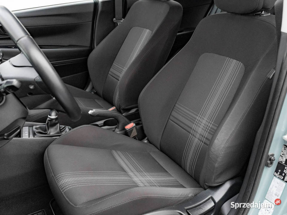 Hyundai Bayon WD1701T10 TGDI Modern Wirtualny zielony pomorskie Gdańsk sprzedam