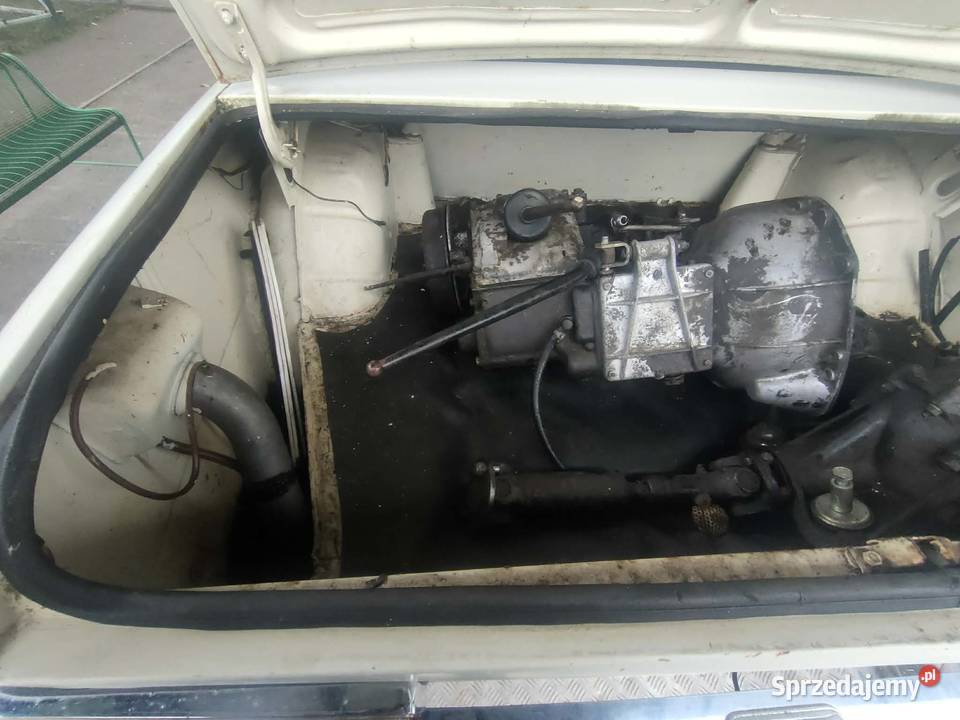 Zastava 125 P Fiat 125P Opole