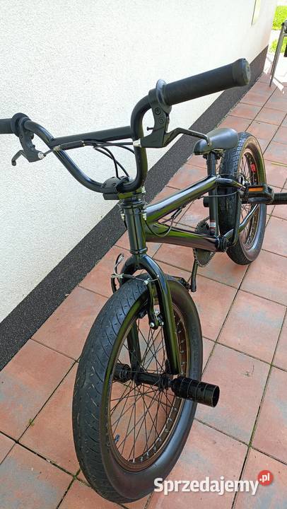 BMX stan szerokie koła Nowe Brzesko