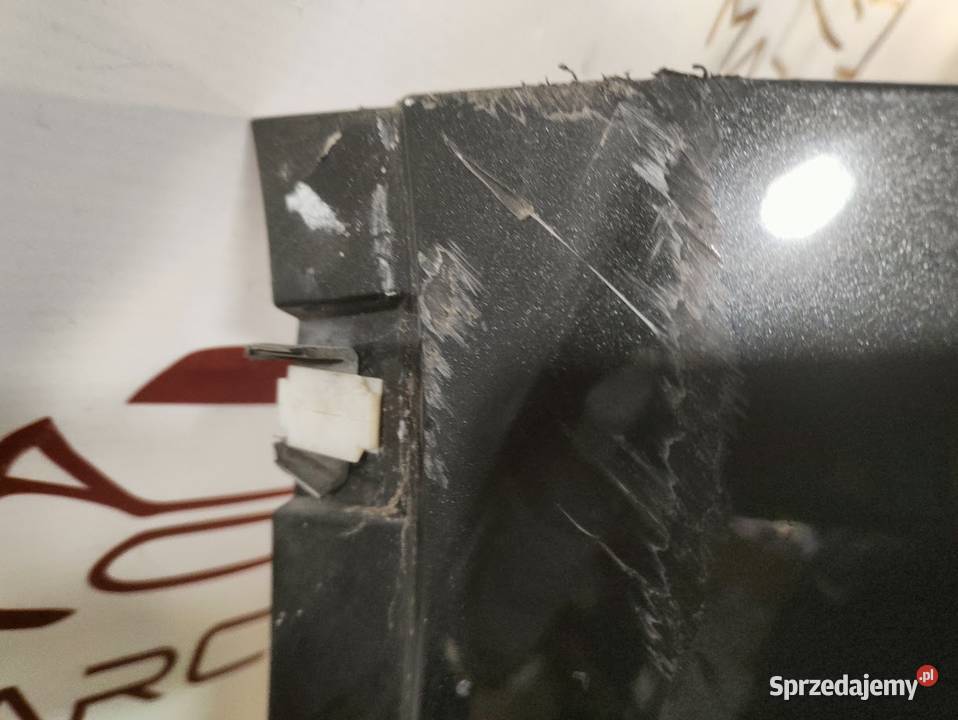 Zderzak Tylny Opel Mokka X 42541977 wielkopolskie Pleszew