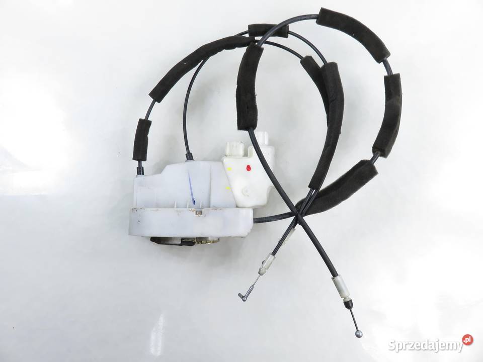 ZAMEK PRAWY PRZEDNI NISSAN PATHFINDER III R51