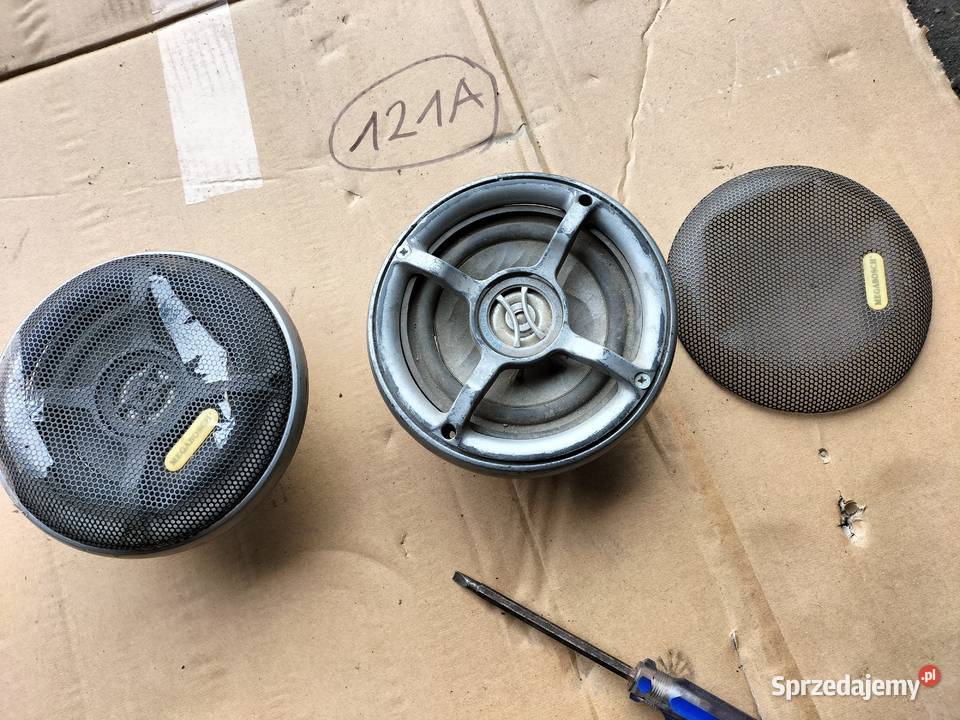 GŁOŚNIK GŁOŚNIKI SAMOCHODOWE 2 Kamień-Kolonia