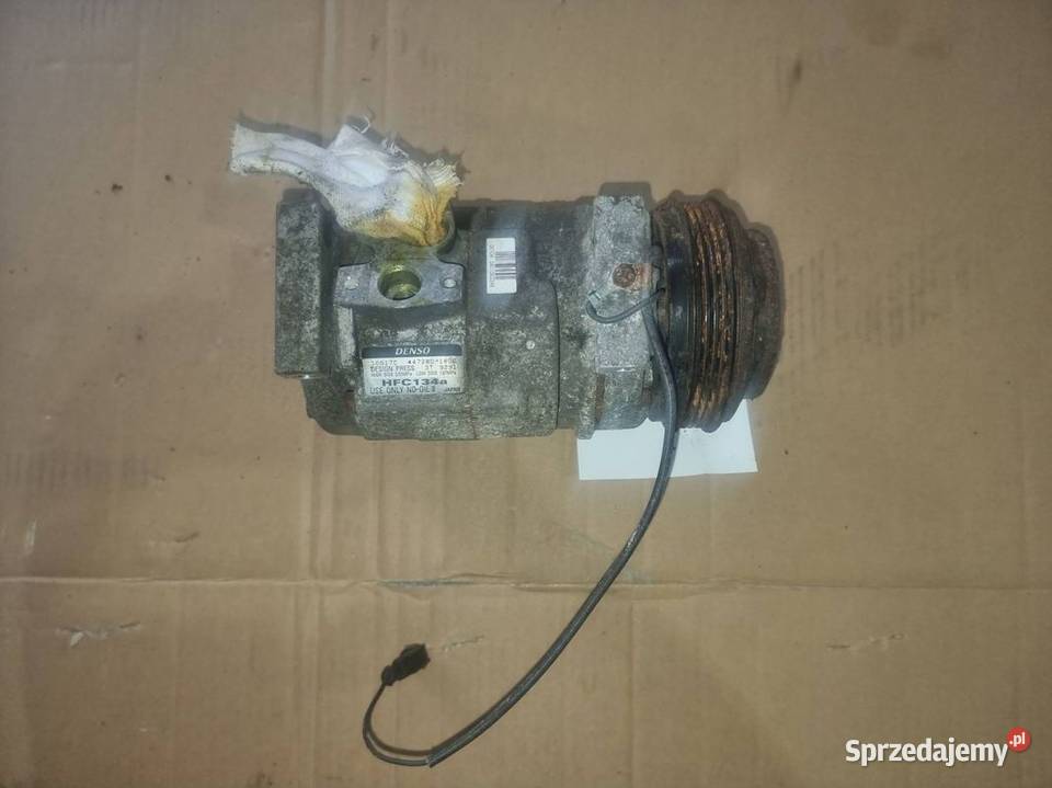 SPRĘŻARKA KLIMATYZACJI IVECO DAILY 35S18 Lipno sprzedam