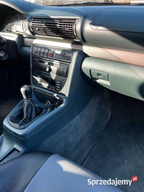 Sprzedam Audi A4 b5 16 benzyna 74KM Gołańcz Pomorska sprzedam
