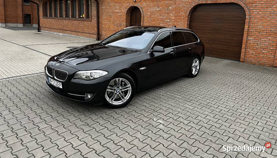 Bmw 530D Radarhead up dociągi webasto komforty mazowieckie Radom