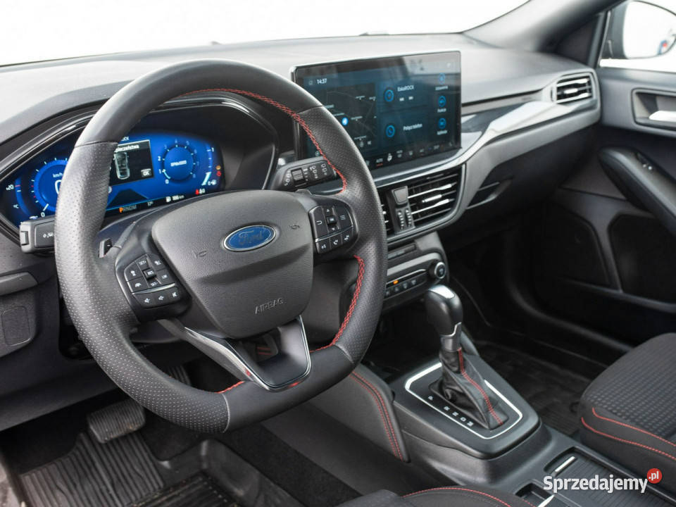 Ford Focus GD1W96610 EcoBoost mHEV STLine X immobilizer Pępowo