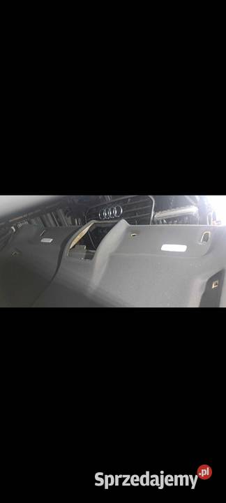 Podsufitka audi rs7 polift komplet Wrocław