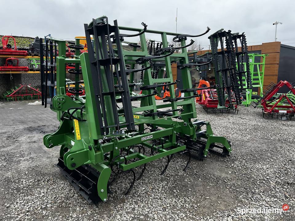 Agregat uprawowy 36m hydraulicznie rozkładany Zawichost