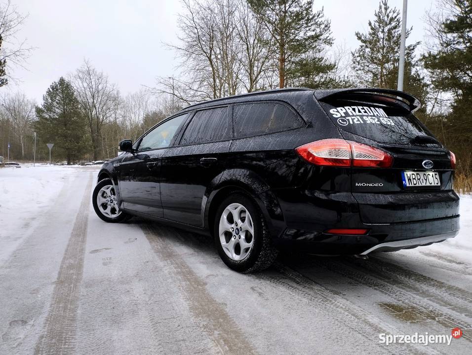 Ford Mondeo IV 163 Champions Prywatna osoba Rok produkcji 2012 Białobrzegi sprzedam
